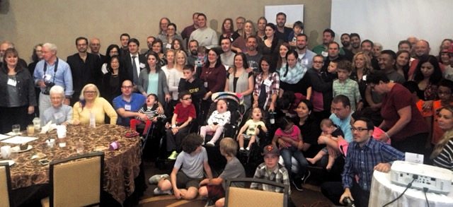 Family and professional summit 2016 summit