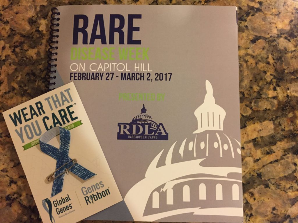 rare disease week