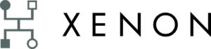 xenon logo xenon logo
